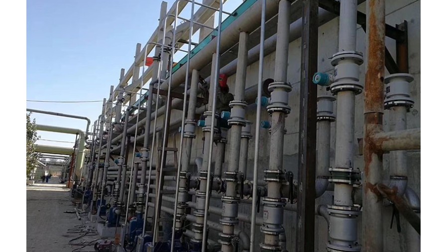 青天儀表流量計廠家、流量表廠家現場案