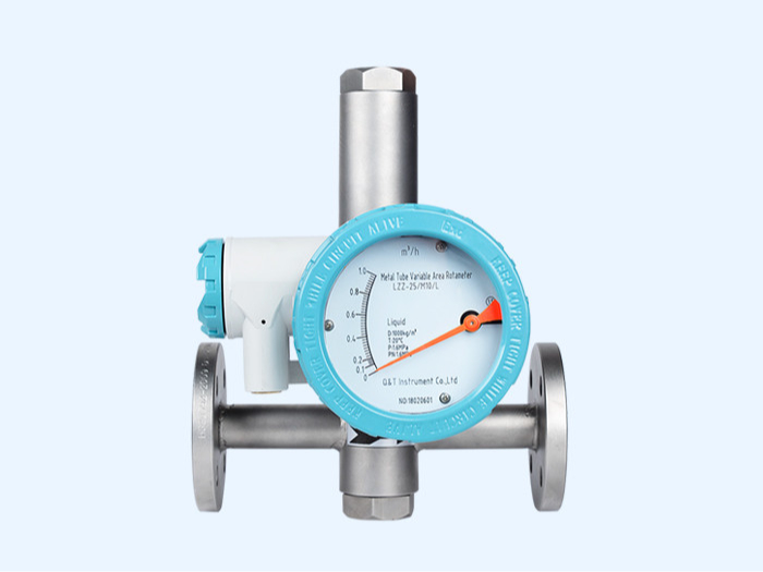 指針顯示金屬管浮子流量計 指針顯示金屬管浮子流量計