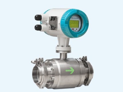 QTLD衛生型卡箍式電磁流量計 QTLD衛生型卡箍式電磁流量計